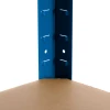 4 x Powder Coated Garage Shelving Unit (265KG) - Boltless