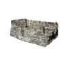 Foldable Garden Hand Cart – Heavy-Duty, Portable & Versatile Trolley (Grey Digital Camouflage)