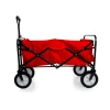 Foldable Garden Hand Cart – Heavy-Duty, Portable & Versatile Trolley (Red)