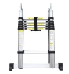 3.2M Multi Purpose Telescopic Aluminium DIY Foldable Extendable Ladders