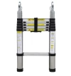 3.8M Multi Purpose Telescopic Aluminium DIY Foldable Extendable Ladders