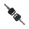 100L Portable Fuel Tank with 12V Pump