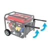 6.87 kVA Portable Petrol Generator with Electric Start + Oil