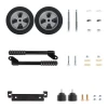 6.87 kVA Portable Petrol Generator with Electric Start + Oil