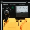 6.87 kVA Portable Petrol Generator with Electric Start + Oil