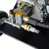Petrol Pressure Jet Washer - 6.5HP Engine - 2900 PSI + OILS