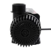 Submersible Aquarium Fish Tank Sump Pump with Speed Controller (12,000 L/H)