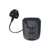 18V Cordless Drill & Impact Driver Twin Set – 3.0Ah & 1.3Ah Batteries, 260Nm Torque, Case & Fast Charger