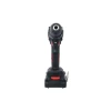 18V Cordless Drill & Impact Driver Twin Set – 3.0Ah & 1.3Ah Batteries, 260Nm Torque, Case & Fast Charger