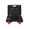 18V Cordless Drill & Impact Driver Twin Set – 260Nm Torque, 4.0Ah & 1.3Ah Li-Ion Batteries, Fast Charger & Carry Case