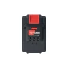18V Cordless Drill & Impact Driver Twin Set – 260Nm Torque, 4.0Ah & 1.3Ah Li-Ion Batteries, Fast Charger & Carry Case