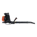 65cc Petrol Backpack Leaf Blower, Extremely Powerful - 210MPH (MK-II)