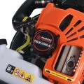 65cc Petrol Backpack Leaf Blower, Extremely Powerful - 210MPH (MK-II)