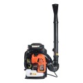 65cc Petrol Backpack Leaf Blower, Extremely Powerful - 210MPH (MK-II)