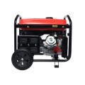 8.125 kVA 3 Phase Portable Petrol Generator with Electric Start