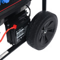 8.125 kVA 3 Phase Portable Petrol Generator with Electric Start