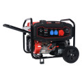 8.125 kVA 3 Phase Portable Petrol Generator with Electric Start