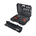 215 Piece Advanced Professional Socket Set + Torque Wrench