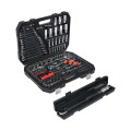 215 Piece Advanced Professional Socket Set + Torque Wrench