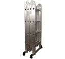 3.5m / 11.5ft Aluminium Multi Purpose Extension Ladder / Step / Scaffolding With Platforms