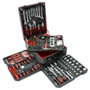 399 PCS Ultimate Tool Kit / Socket Set / Screw Drivers / Ratchet Spanners + More