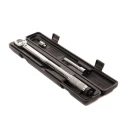108 Piece 1/4" & 1/2" DR Socket Set, Torx & Torque Wrench