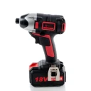 Cordless Impact Driver - 18V 3.0Ah Li-Ion 