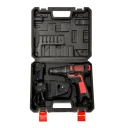 ParkerBrand 12V Cordless Drill Driver – Compact 18 Torque Setting Drill with LED and Carry Case