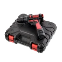 ParkerBrand 12V Cordless Drill Driver – Compact 18 Torque Setting Drill with LED and Carry Case