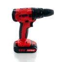 Cordless Hammer Drill - 18V Li-Ion 