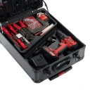 Cordless Drill & Ultimate Tool Kit / Socket Set / Screw Drivers + More