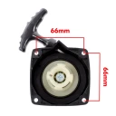 Recoil Starter / Pull Cord Assembly MK. II