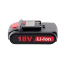 18V 1.3Ah Li-Ion Battery - Only Fits ParkerBrand Tools