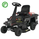Refurbished Ride-On Lawn Mower 224cc Petrol 61cm Cut Electric Start