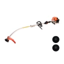 26cc Garden Grass Line Trimmer with Extra Spool