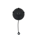 Replacement fuel cap
