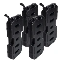 4 HDPE Off-Road Emergency Jerry Can 20L