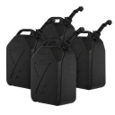 4 HDPE Emergency Jerry Can 20L