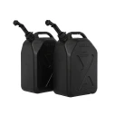 2 HDPE Emergency Jerry Can 20L