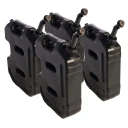 4 HDPE Off-Road Emergency Petro Can 10L