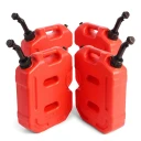 4 HDPE Off-Road Emergency Jerry Can 10L