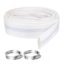 ParkerBrand 2" 10m Lay Flat Water Discharge Hose