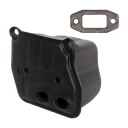 Exhaust Kit (PCS-4500/PCS-5800/PCS-6200)
