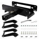 Portable Winch Mounting Plate