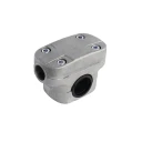 Petrol Garden Brush Cutter Handle Bracket / Clamp MK2