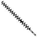 Replacement Cutting Blade (PGHT-2600)