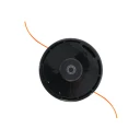 Replacement Bump Feed Grass Trimming Spool 5 Pack