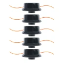 Bump Feed Grass Trimming Spool 5 Pack (PGBC-5200/PGBC-5200-BP/PGMT-5200)