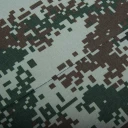 Green Digital Camouflage Bag (PMTC-4208B)