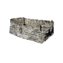 Garden Trolley Bag / Cover for ParkerBrand Carts - Grey Digital Camouflage